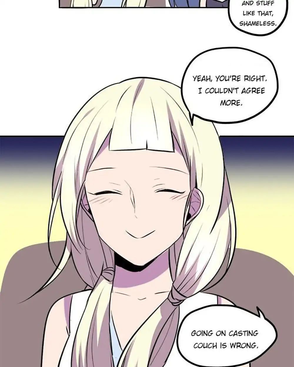Hello To My God Chapter 24 - page 29