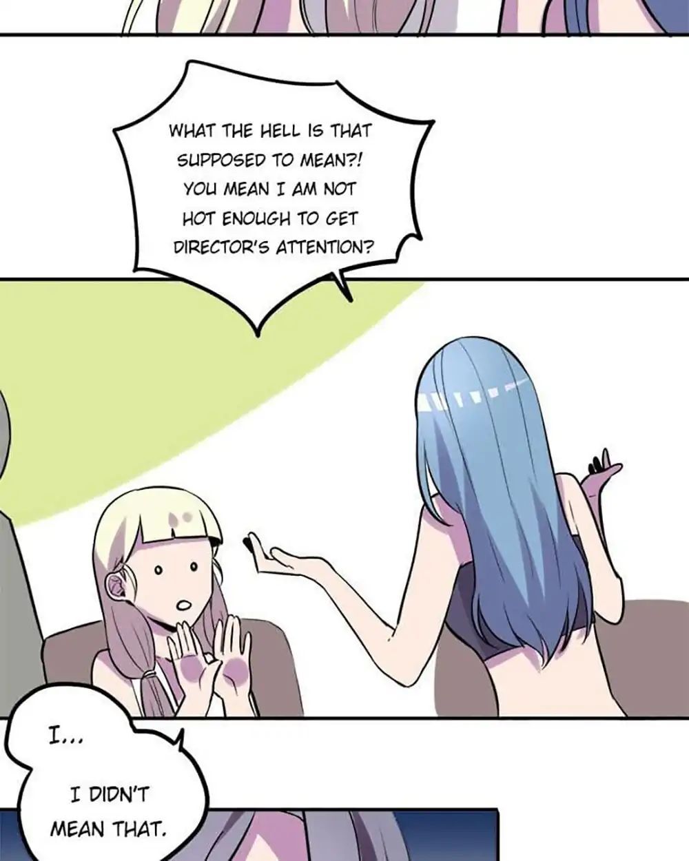 Hello To My God Chapter 24 - page 32