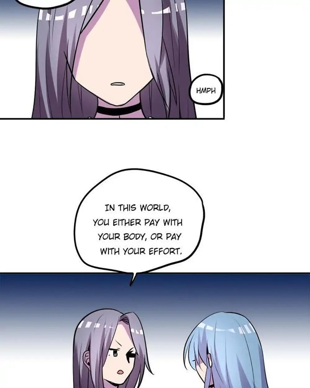 Hello To My God Chapter 24 - page 33