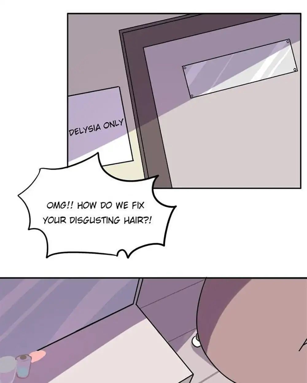 Hello To My God Chapter 24 - page 5