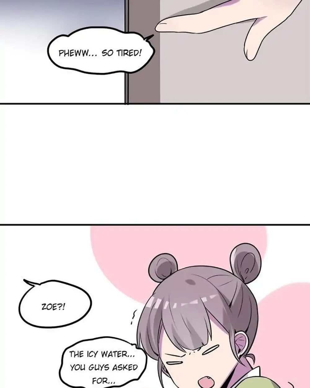 Hello To My God Chapter 24 - page 9