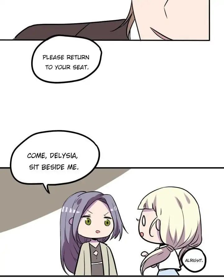 Hello To My God Chapter 25 - page 14