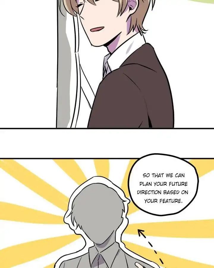 Hello To My God Chapter 25 - page 20