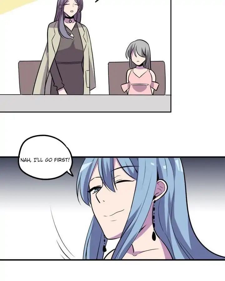 Hello To My God Chapter 26 - page 11