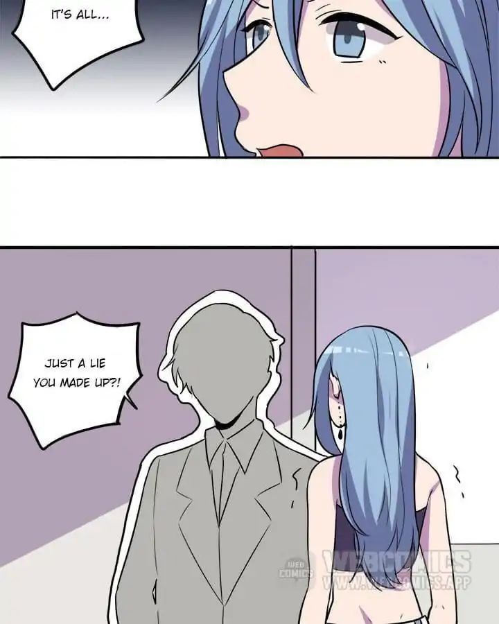 Hello To My God Chapter 26 - page 14