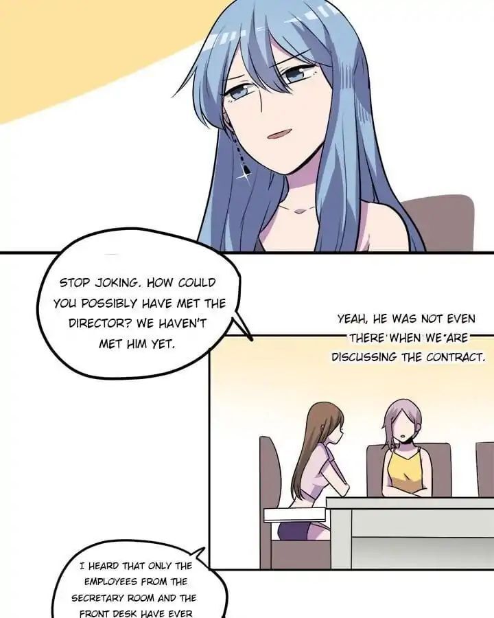 Hello To My God Chapter 26 - page 7