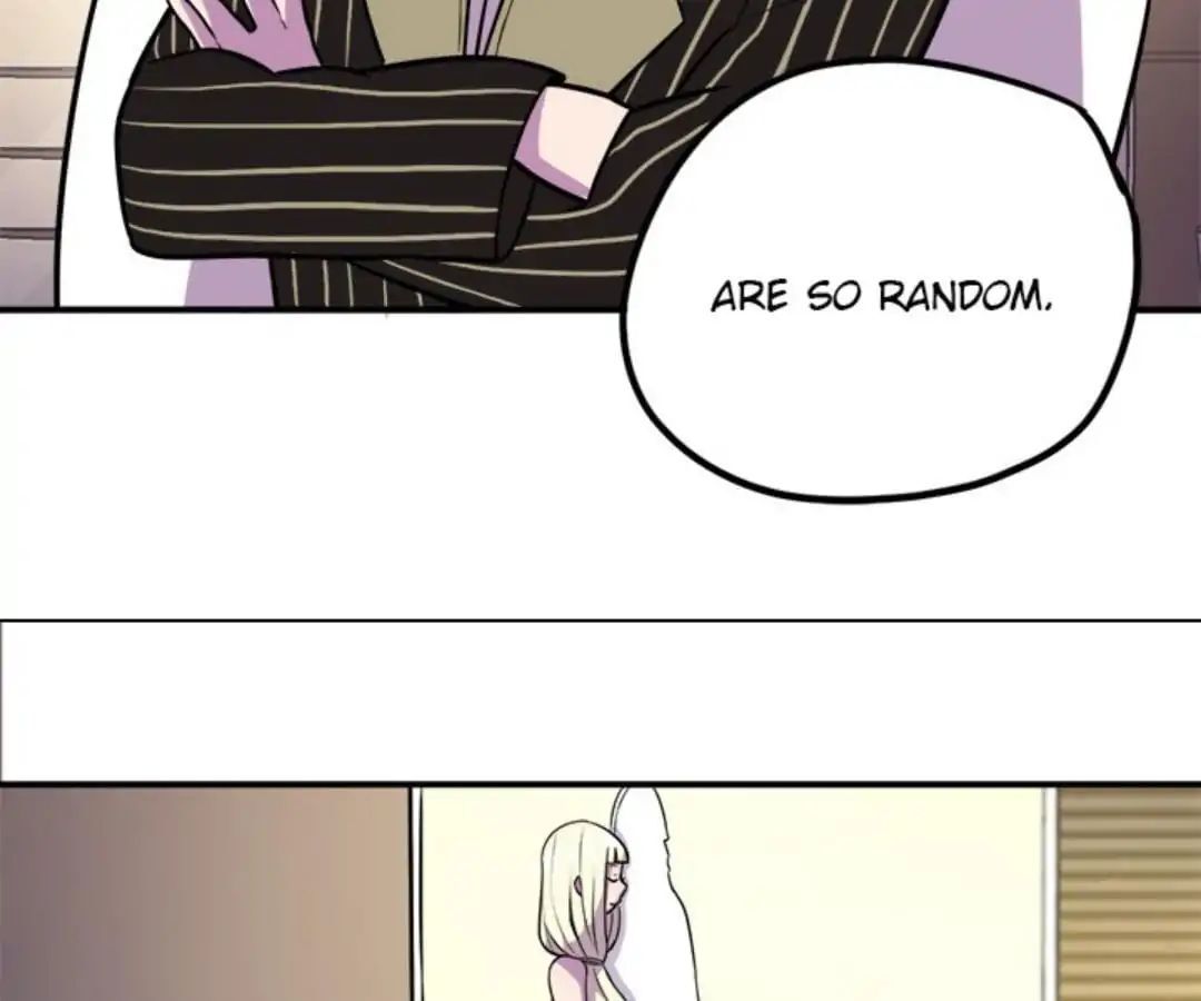 Hello To My God Chapter 27 - page 20
