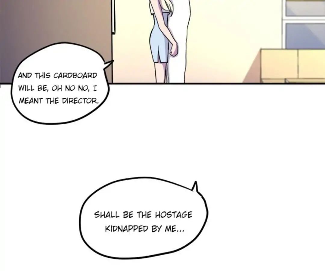 Hello To My God Chapter 27 - page 21
