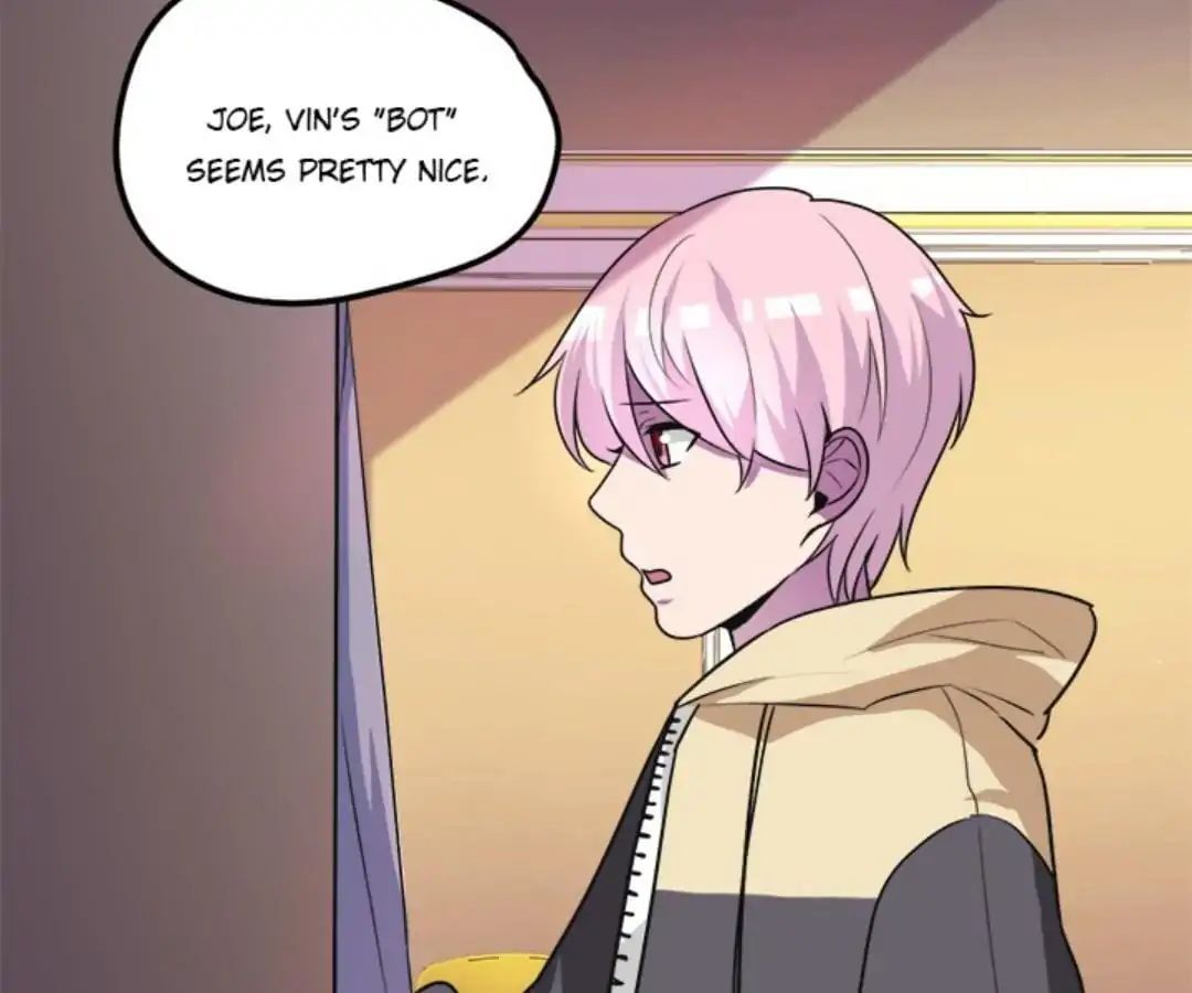 Hello To My God Chapter 28 - page 15