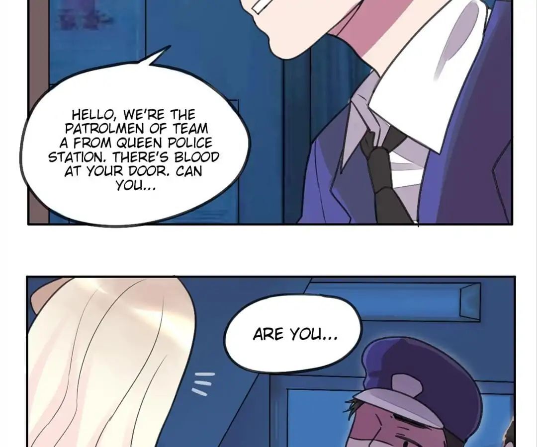 Hello To My God Chapter 3 - page 13