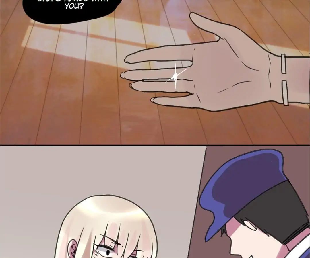 Hello To My God Chapter 3 - page 25