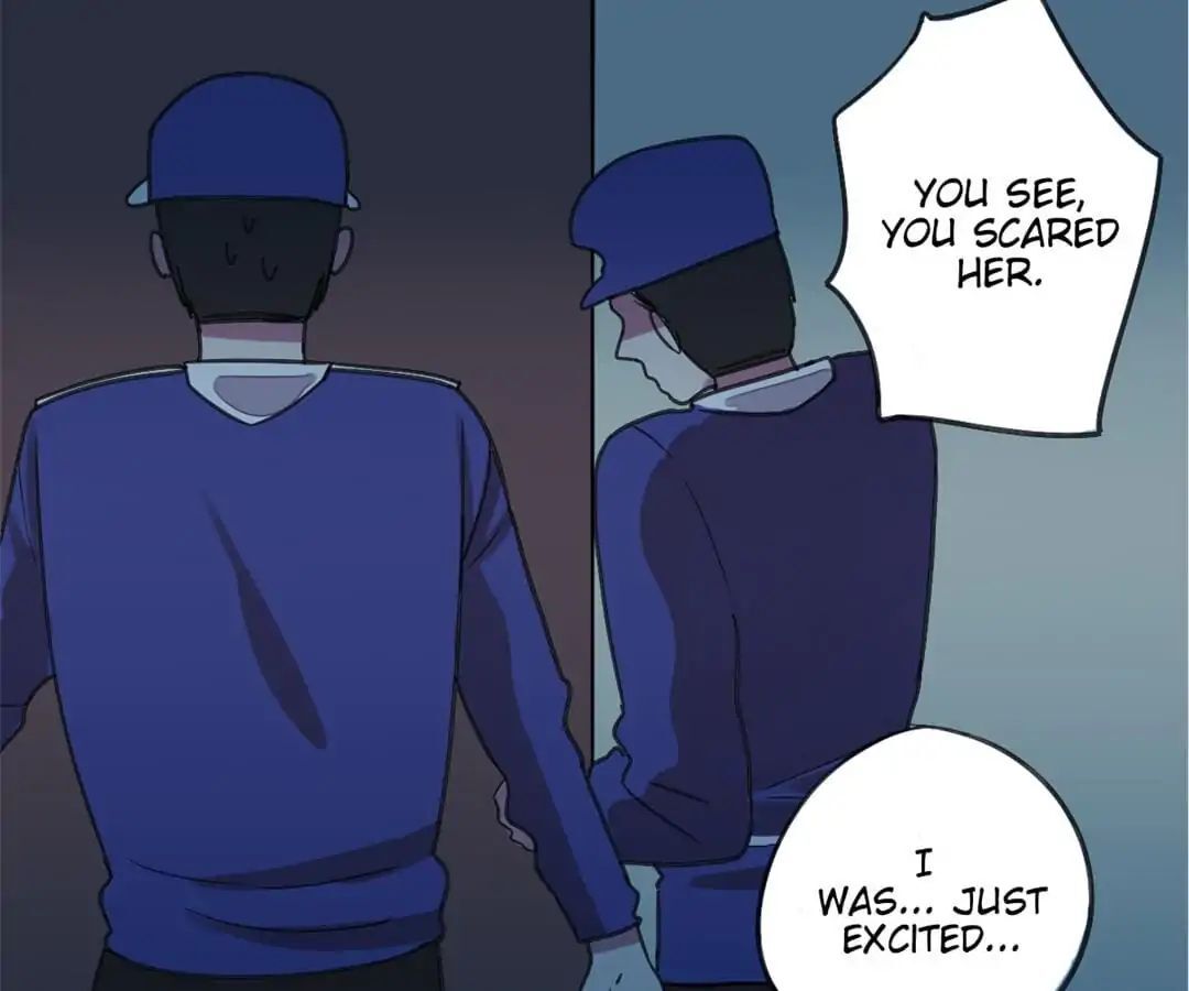 Hello To My God Chapter 3 - page 29