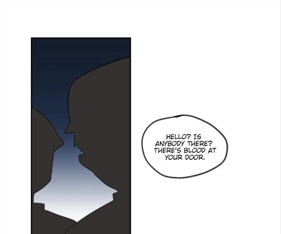 Hello To My God Chapter 3 - page 3