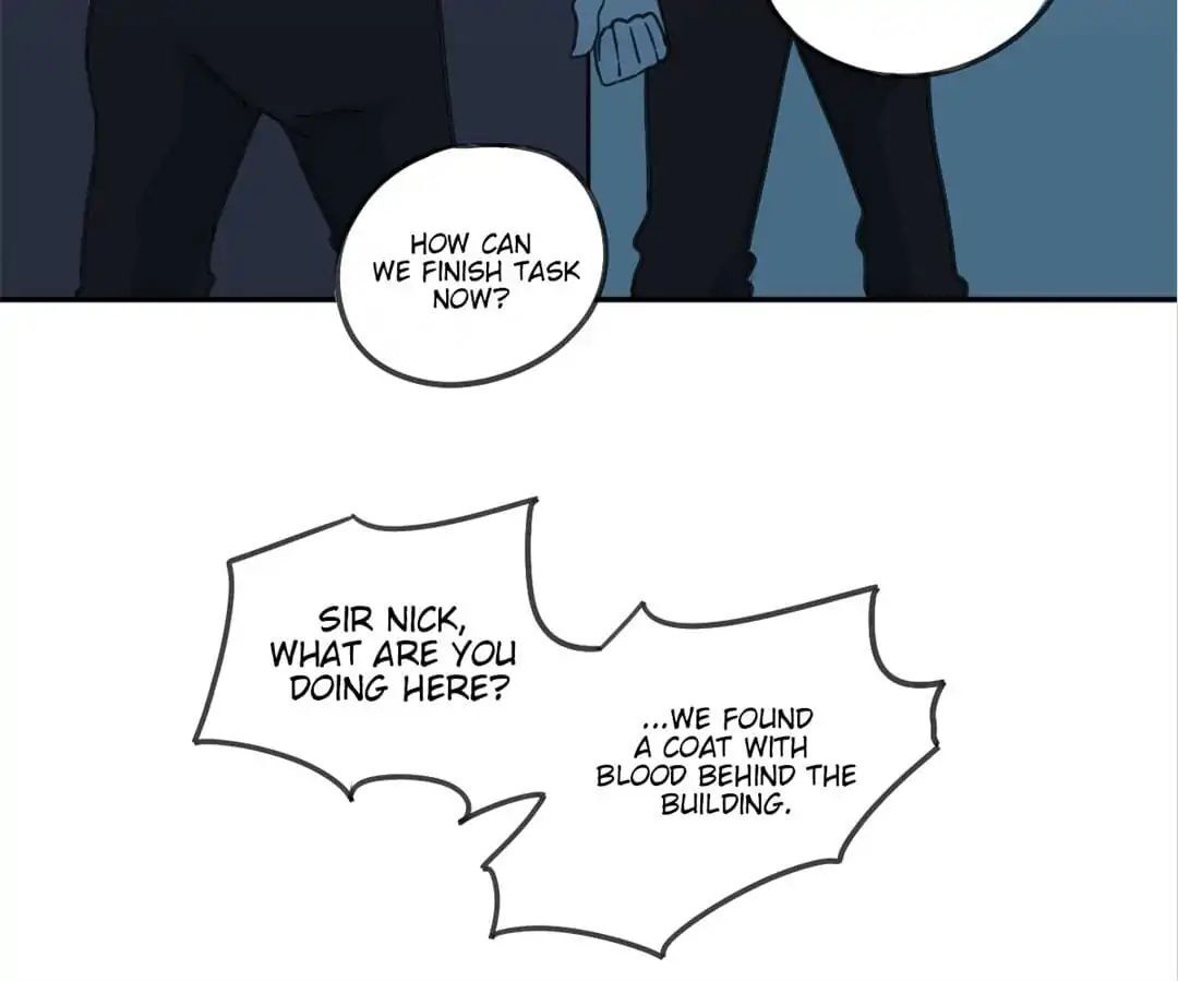 Hello To My God Chapter 3 - page 30