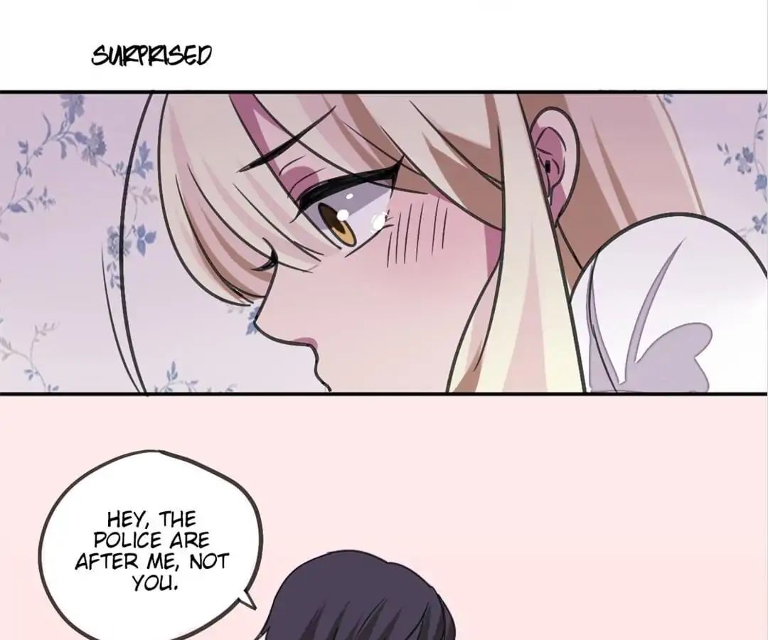 Hello To My God Chapter 3 - page 39