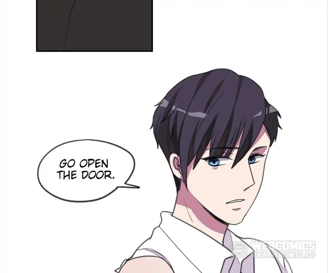 Hello To My God Chapter 3 - page 4