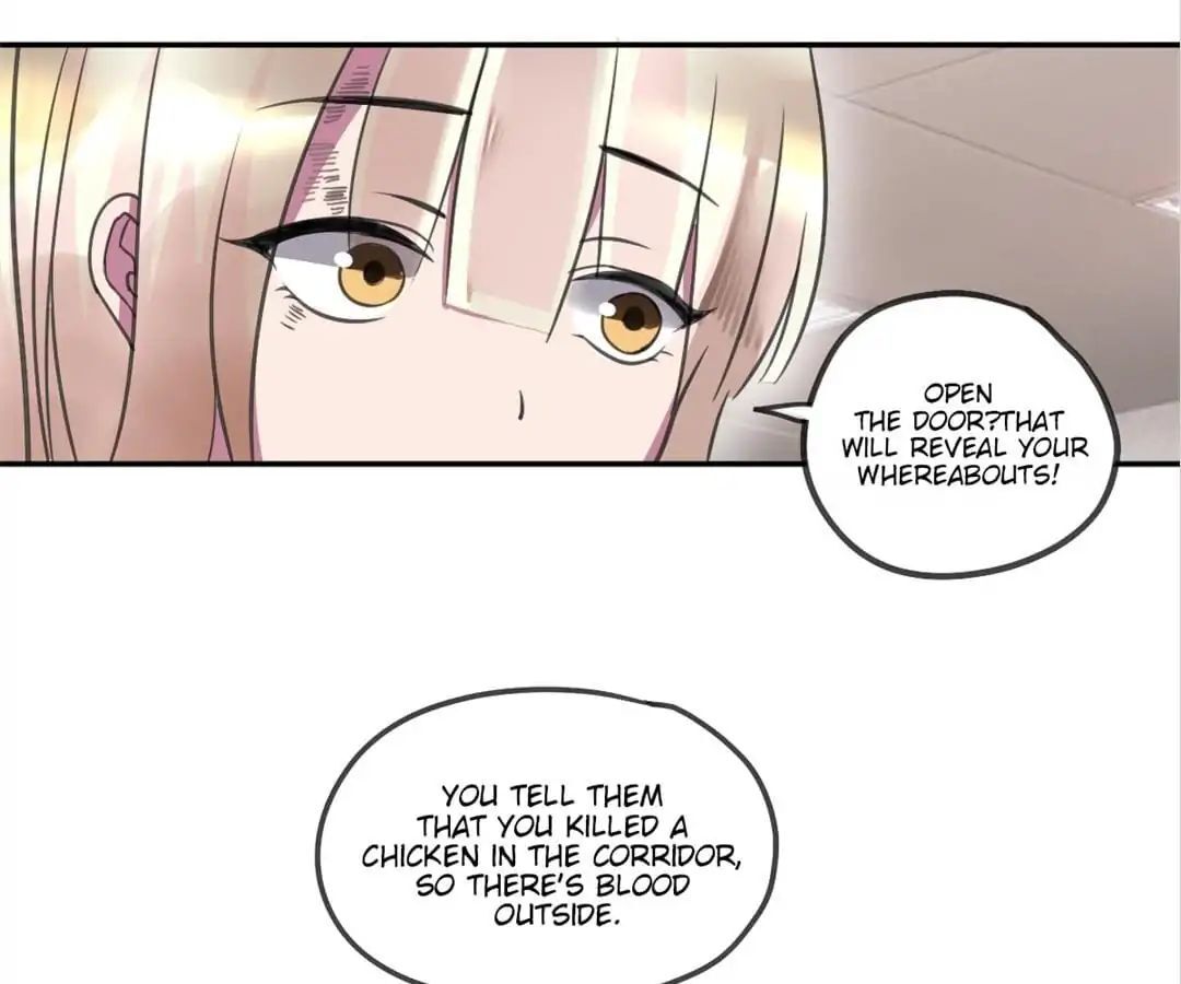 Hello To My God Chapter 3 - page 6