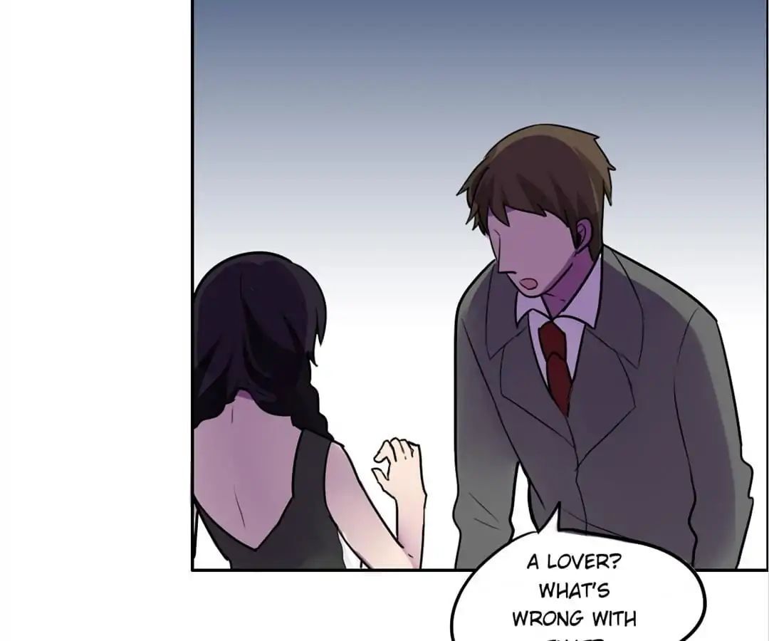 Hello To My God Chapter 9 - page 17