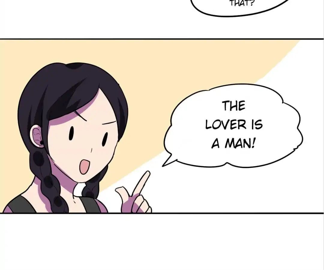Hello To My God Chapter 9 - page 18