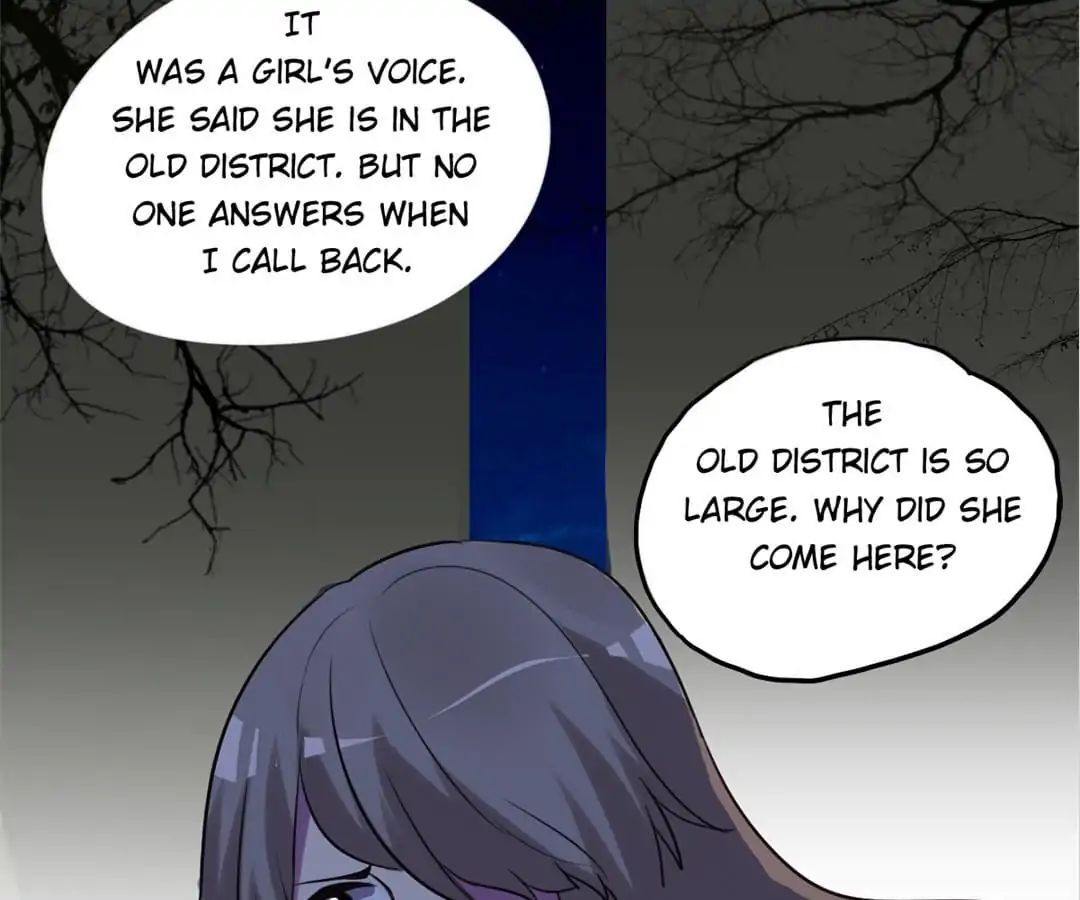 Hello To My God Chapter 9 - page 22