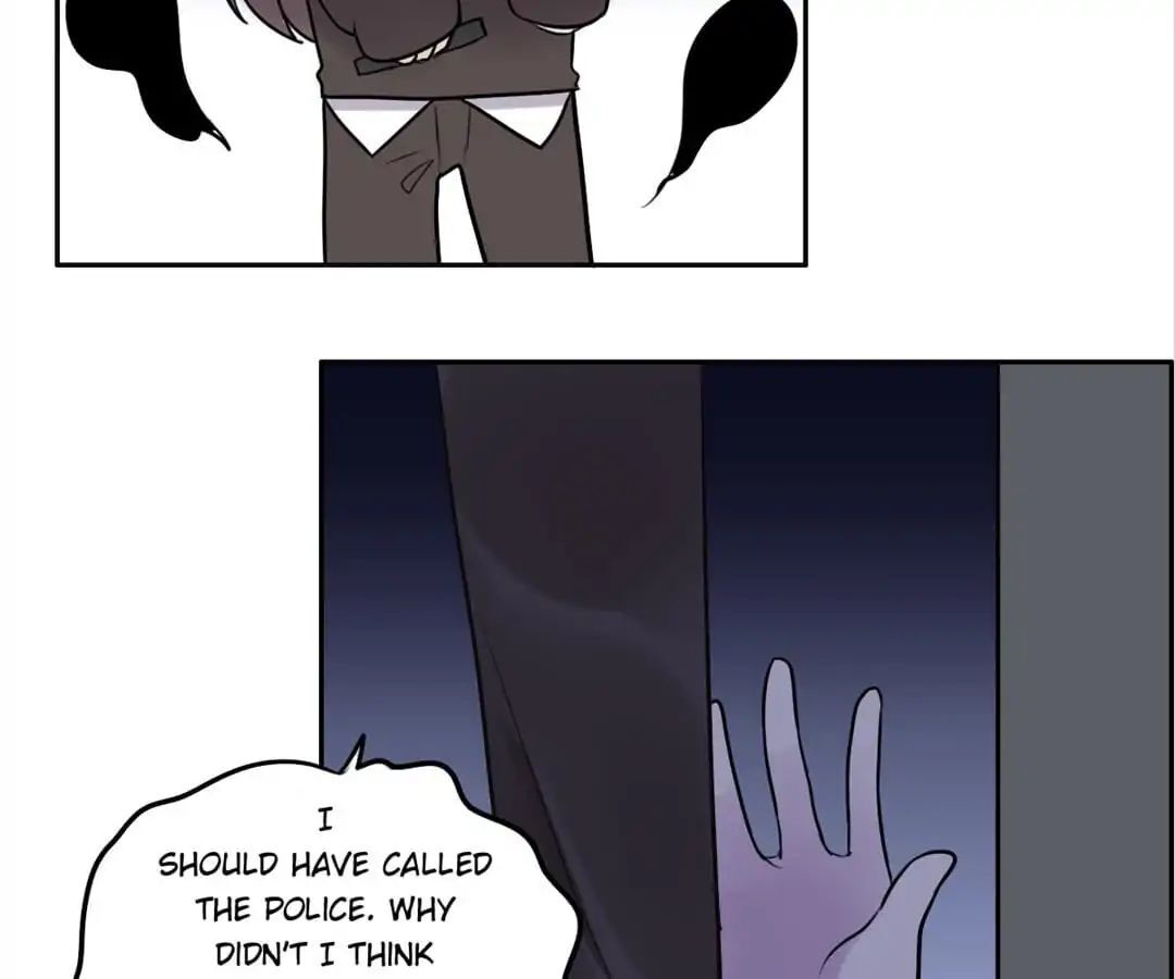 Hello To My God Chapter 9 - page 31
