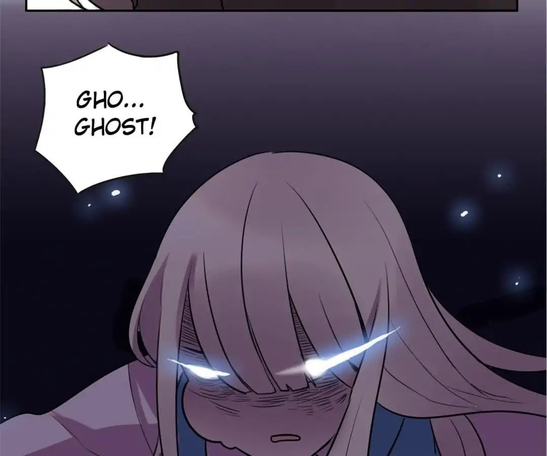 Hello To My God Chapter 9 - page 34
