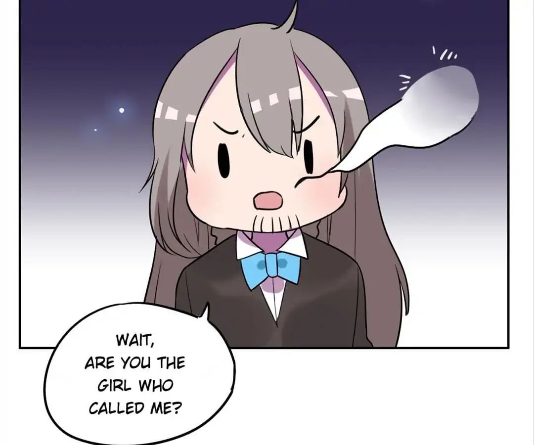 Hello To My God Chapter 9 - page 37