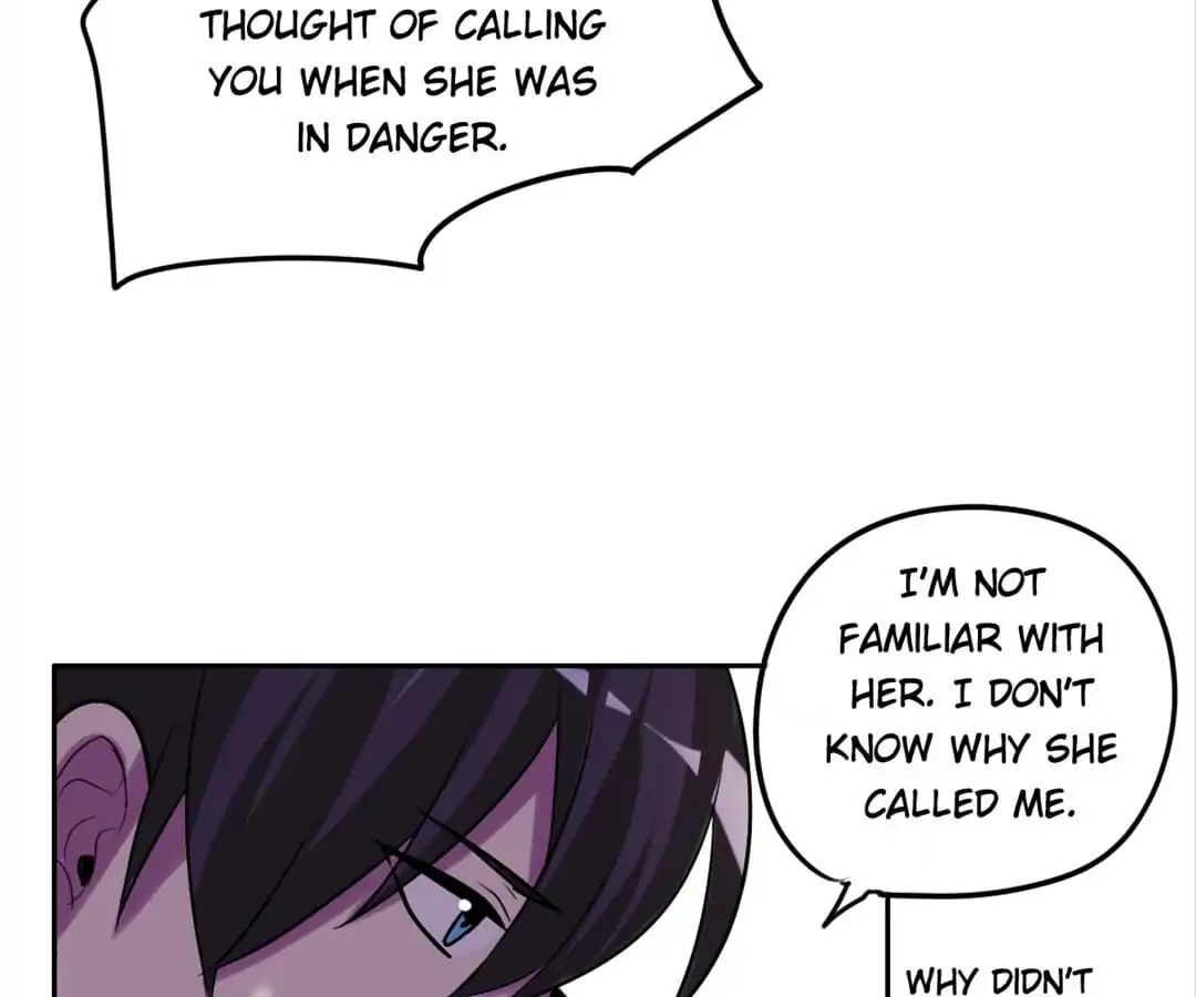 Hello To My God Chapter 9 - page 47
