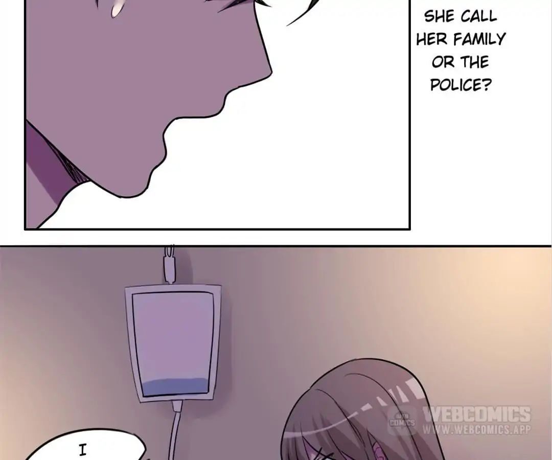 Hello To My God Chapter 9 - page 48