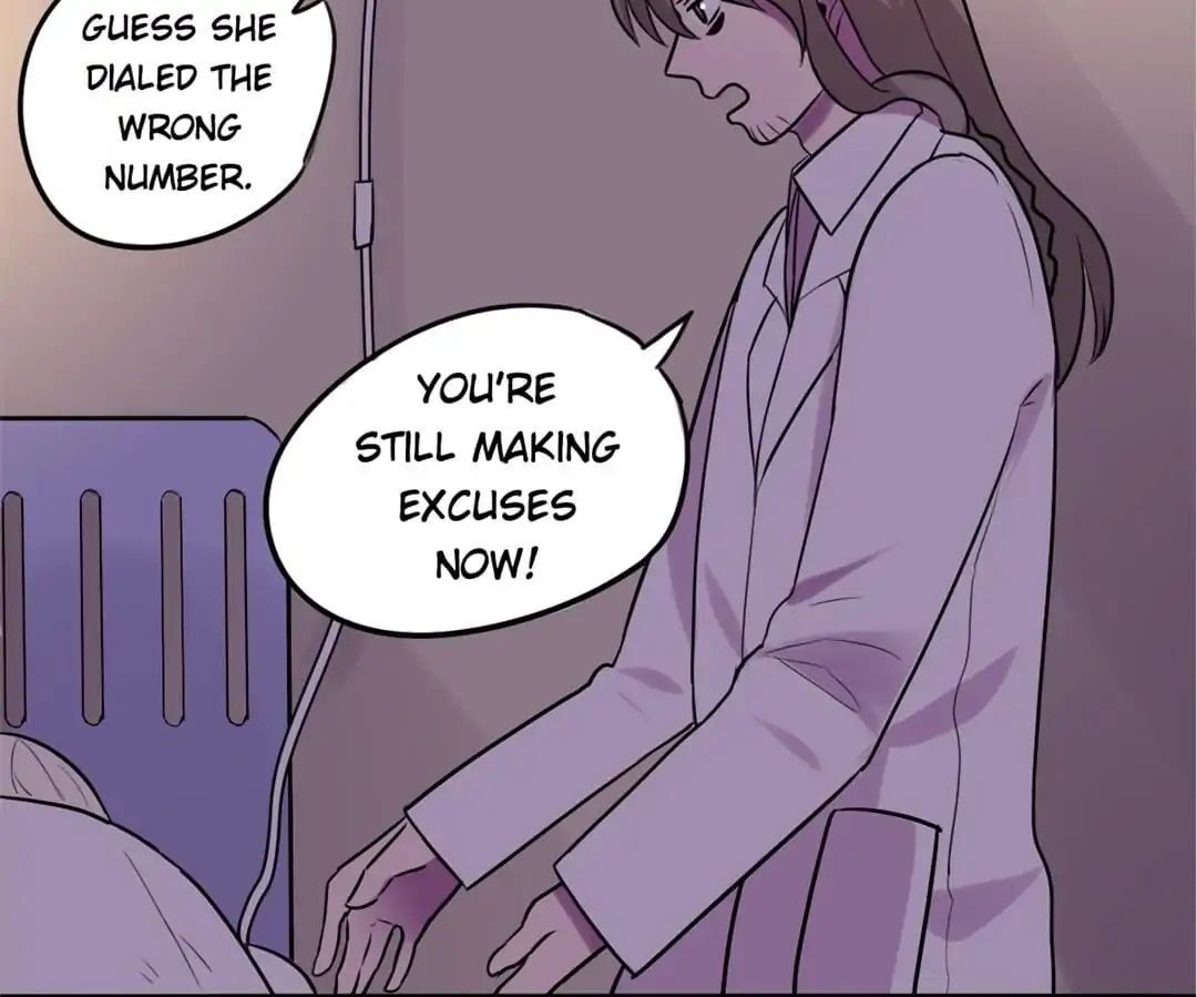 Hello To My God Chapter 9 - page 49