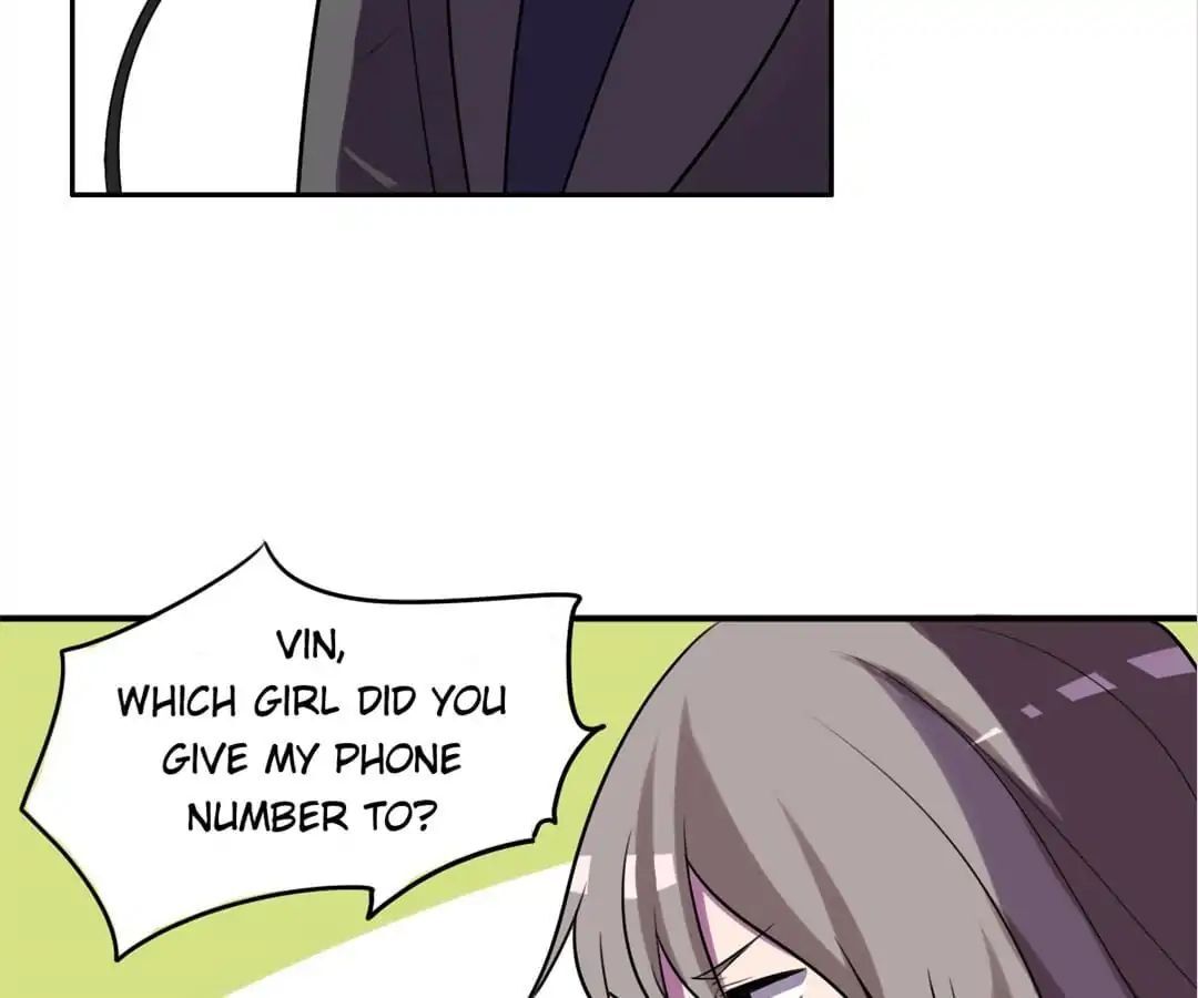 Hello To My God Chapter 9 - page 7