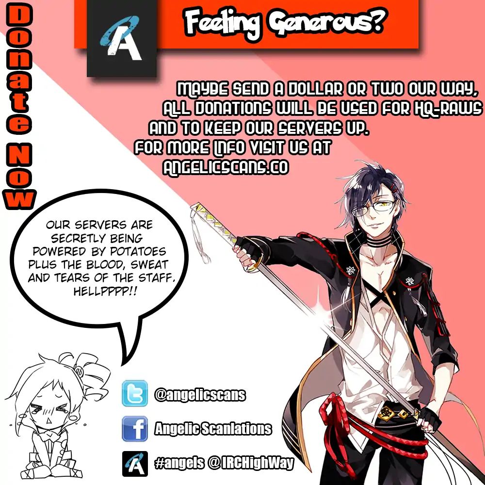 Ultra Positive Energy Demon King chapter 0.1 - page 17
