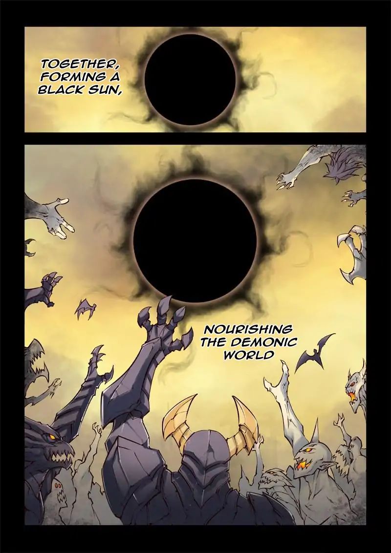 Ultra Positive Energy Demon King chapter 0.1 - page 2