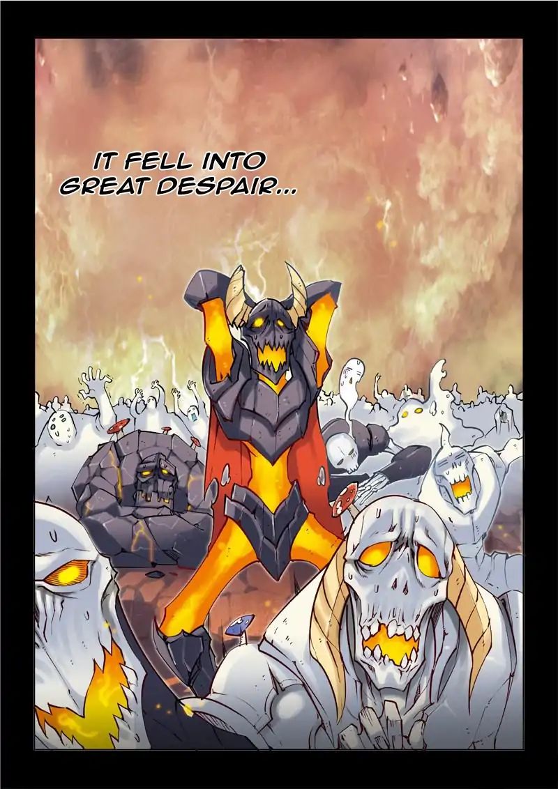 Ultra Positive Energy Demon King chapter 0.1 - page 5