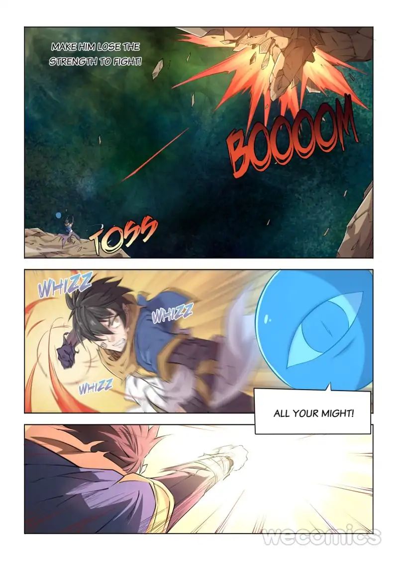 Ultra Positive Energy Demon King chapter 41 - page 11