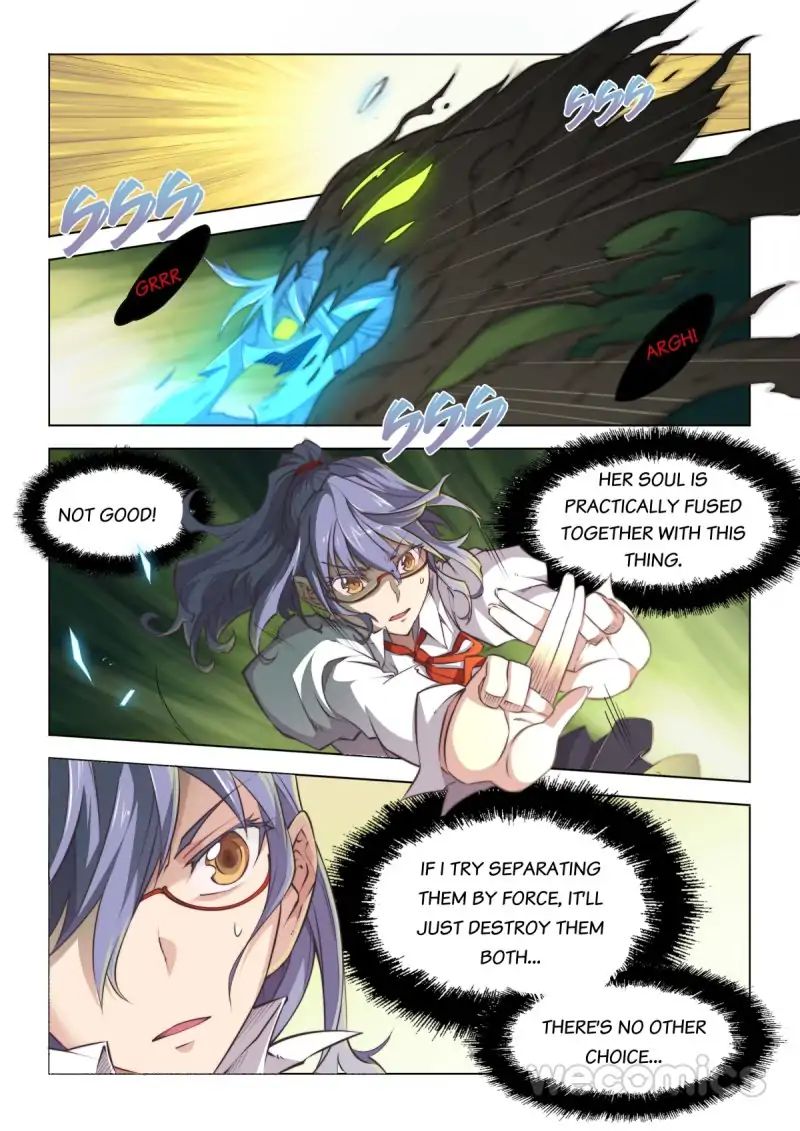 Ultra Positive Energy Demon King chapter 41 - page 2