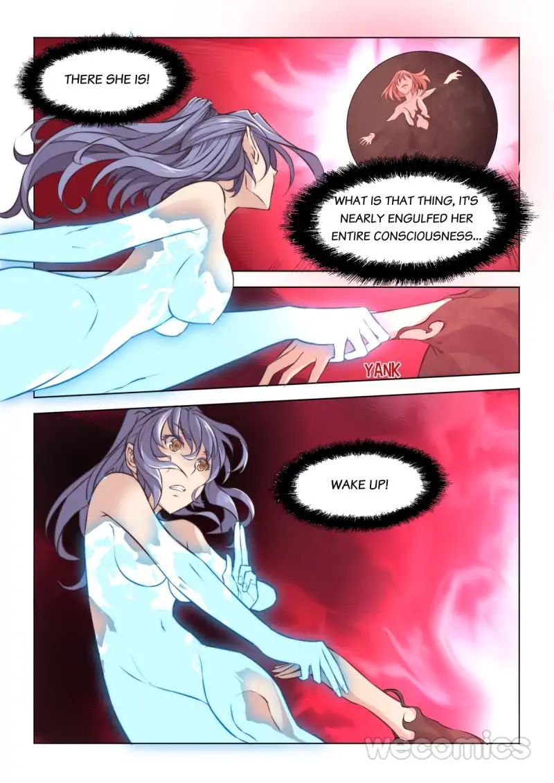 Ultra Positive Energy Demon King chapter 41 - page 4