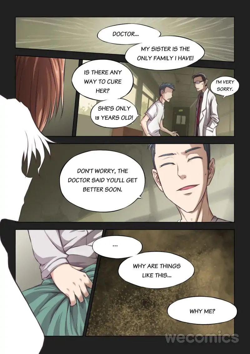 Ultra Positive Energy Demon King chapter 41 - page 6