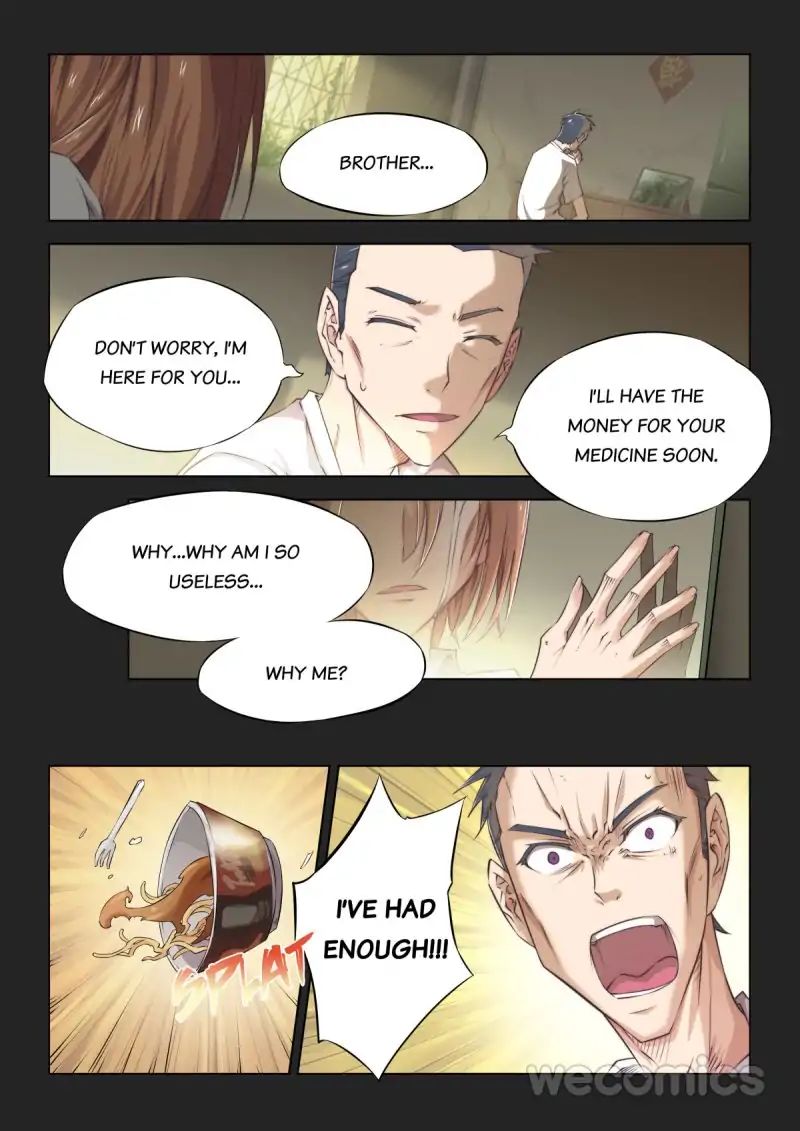 Ultra Positive Energy Demon King chapter 41 - page 7