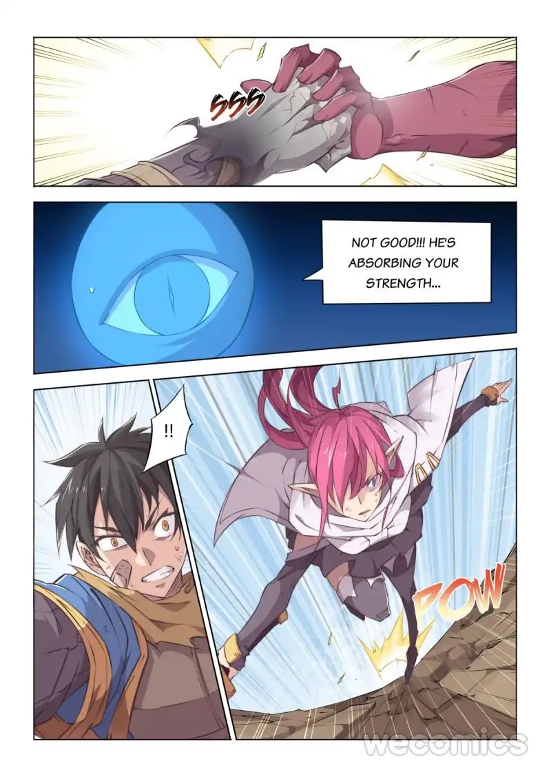 Ultra Positive Energy Demon King chapter 42 - page 2