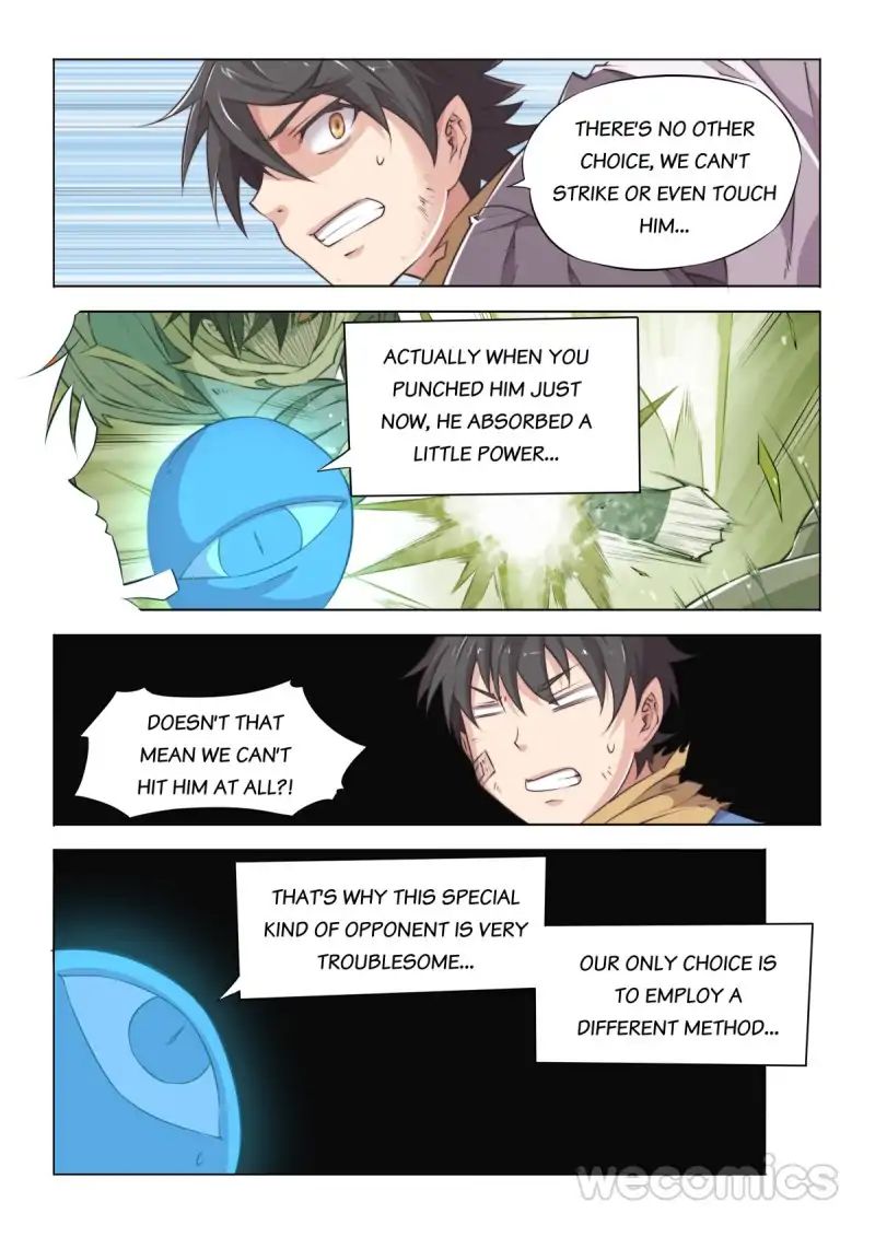 Ultra Positive Energy Demon King chapter 44 - page 8