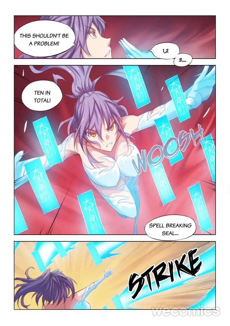 Ultra Positive Energy Demon King chapter 46 - page 3