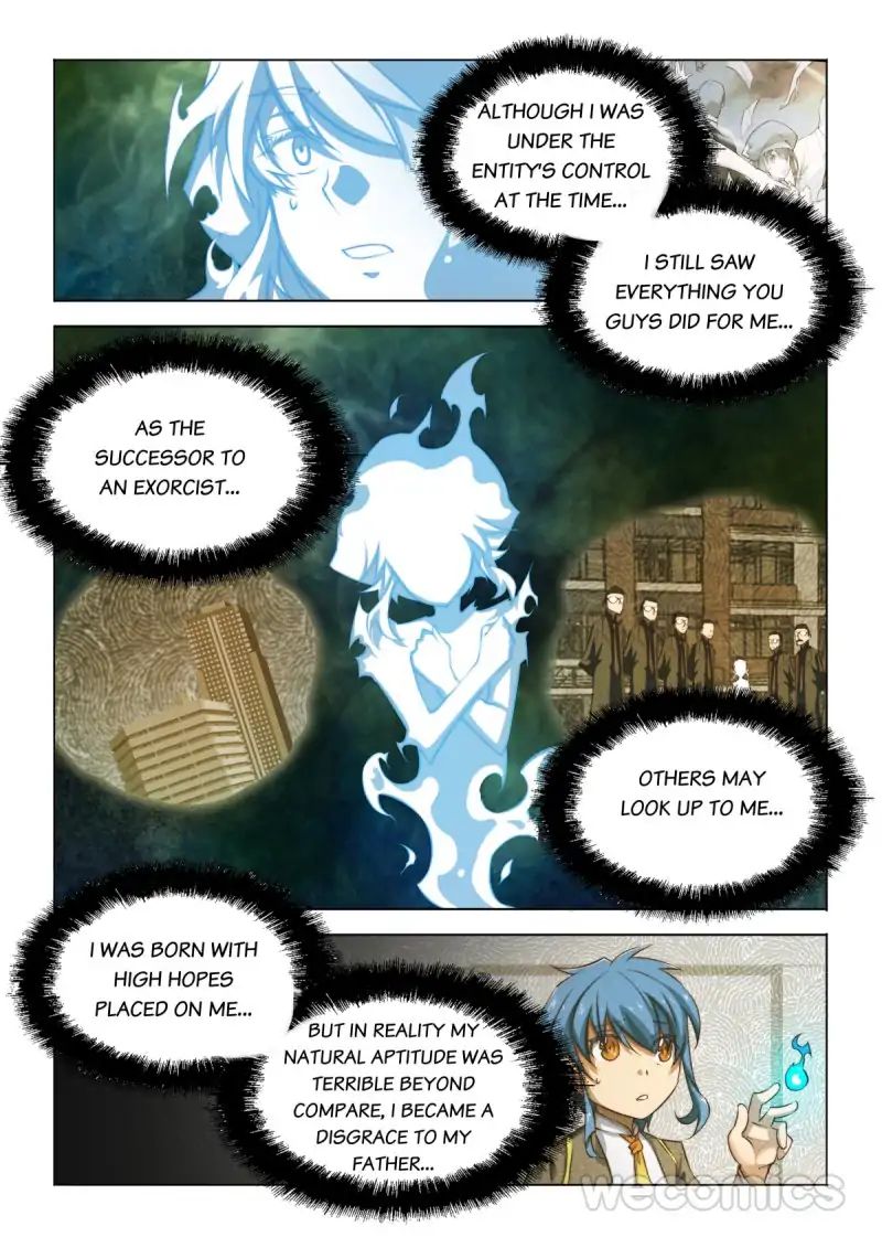 Ultra Positive Energy Demon King chapter 48 - page 6