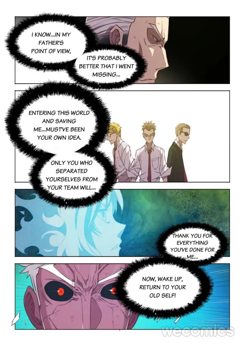 Ultra Positive Energy Demon King chapter 48 - page 8