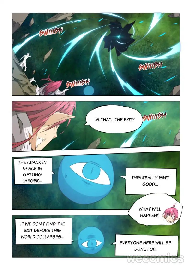Ultra Positive Energy Demon King chapter 49 - page 10