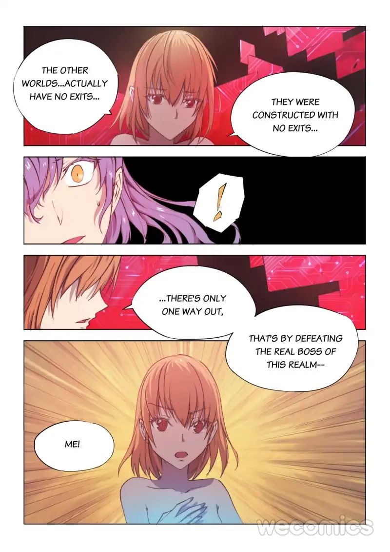 Ultra Positive Energy Demon King chapter 49 - page 13
