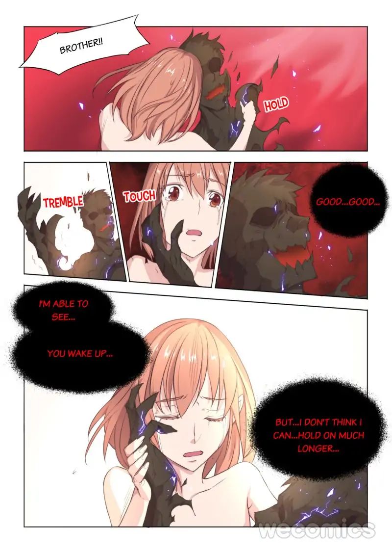 Ultra Positive Energy Demon King chapter 49 - page 3