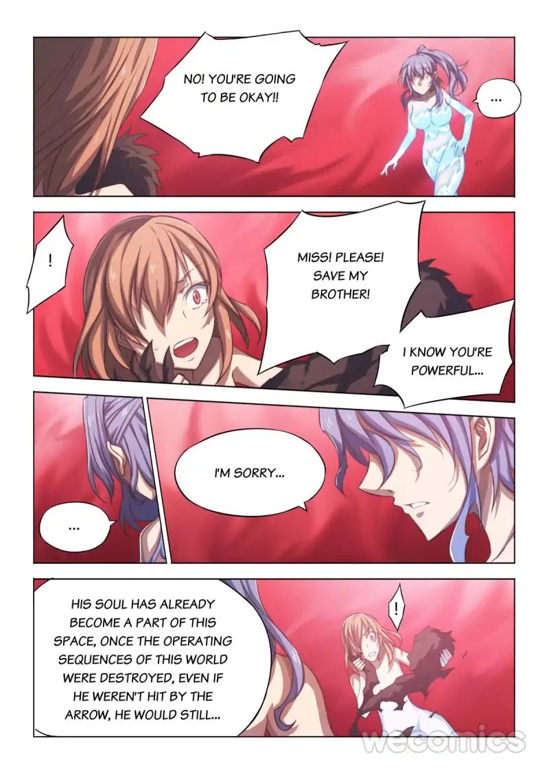Ultra Positive Energy Demon King chapter 49 - page 4