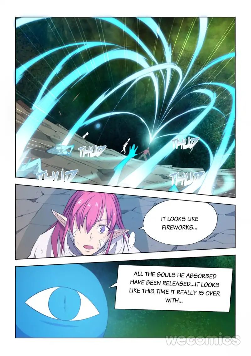 Ultra Positive Energy Demon King chapter 49 - page 8