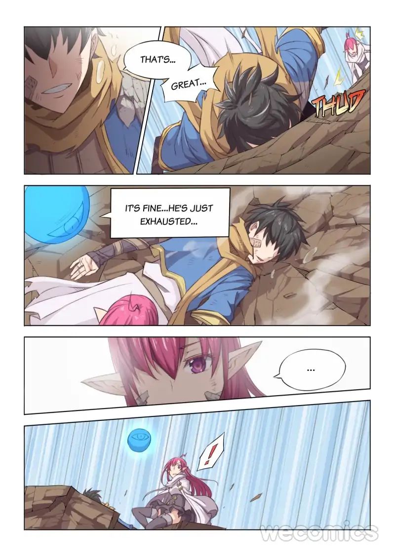 Ultra Positive Energy Demon King chapter 49 - page 9